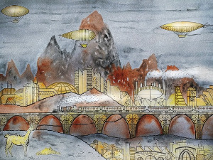 	Радио драма: Возићи, 3. део 