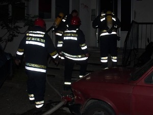 Пожар на Вождовцу, једна особа страдала