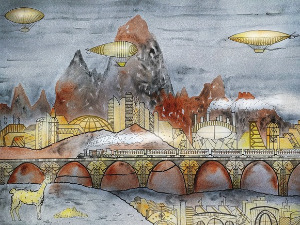 	Радио драма: Возићи, 5. део 