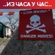 Нехамер: Разговори са Путином нису оставили места оптимизму; Украјинској војсци у Маријупољу понестаје муниције