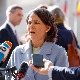 Бербок: Ако Србија жели чланство, кључно је да подржи спољну политику ЕУ, а тиме и санкције
