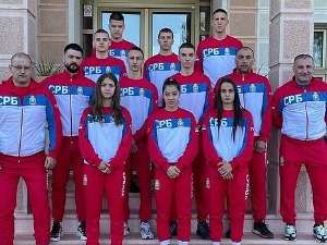 Млади српски боксери и боксерке на ЕП у Софији
