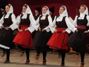 Коловођо ногом крени 