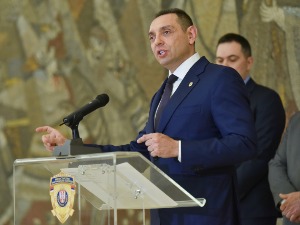 Вулин одговорио Ђукановићу: Црна Гора није предмет интересовања Србије