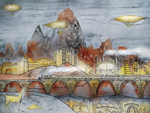 Радио драма: Возићи, завршни део