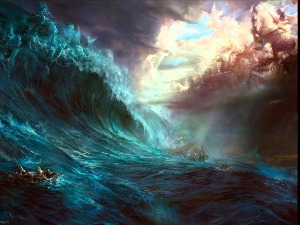 Геста Нистрем: Симфонија мора 