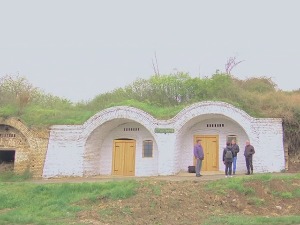 У Кули раде на обнови винских подрума