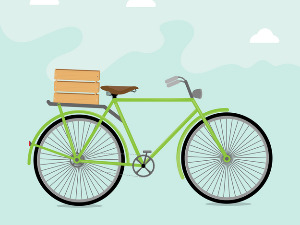  Добро јутро децо: Бицикл на четири точка 