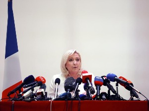 Марин ле Пен: Залагаћу се за стратешко приближавање НАТО-а и Русије