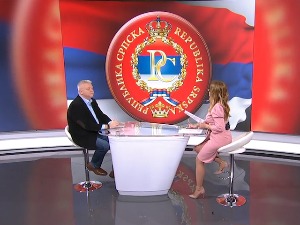 Кесић о одлуци Шмита: Као да вам неко дође у кућу и каже да није ваша, него припада комшилуку