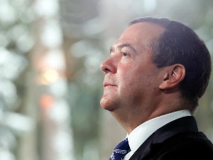 Медведев: Надамо се да ће памет Финаца и Швеђана победити