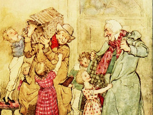 	Радио драма: Оливер Твист, 3. део 