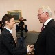 Брнабићева после састанка са Хилом: САД важан партнер Србије