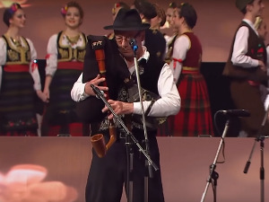 Свирај свирче - Гајде