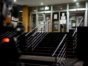 Шарић негирао извршење кривичних дела, Лазаревић пребачен у болницу