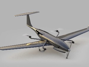 Феникс – летелица коју ће тим Машинског факултета представити на светском такмичењу у Минхену