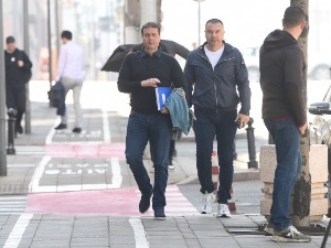 Дарку Шарићу одређен притвор