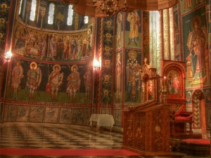 Литургија Светог Василија Великог