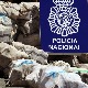 Две тоне кокаина на рибарском броду код Канарских острва, ухапшено пет особа