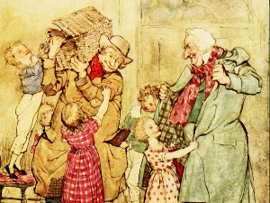 Радио драма: Оливер Твист, 5. део 