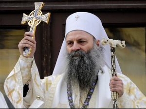 Патријарх Порфирије: Сваки сукоб је пораз и срамота сваког од нас