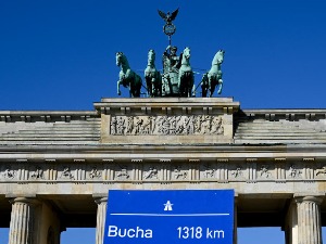 Како Немци чују поруке Кијева и ко "ведри и облачи" у Берлину