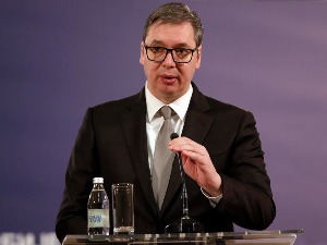 Вучић: Ако опозиција буде инсистирала, ми немамо проблем да идемо на изборе у Београду