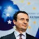 Курти: Принцип реципроцитета за договор о регистарским таблицама