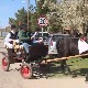 Ускршњи обичај поливања девојака у Бајмоку