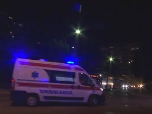 Две особе повређене у несрећи на Миријевском венцу