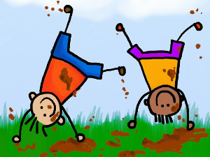  Добро јутро децо: Бескрај детињства, 1. део 