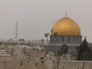 Васкрс у Јерусалиму