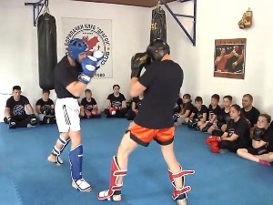Кик боксери деценијама доносе медаље у Сефкерин 