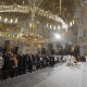 Одржана јутарња Васкршња литургија у Храму Светог Саве