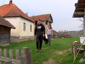 За Андрију и Милену будућност је тамо где су корени – у ужичком селу
