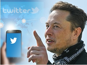 Најбогатији човек на свету Илон Маск ускоро би могао да постане једини власник „Твитера”