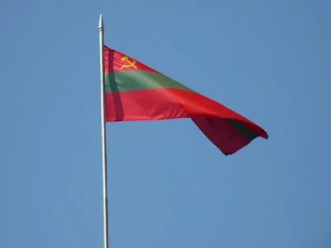 Напад на штаб тајне службе отцепљене молдавске области