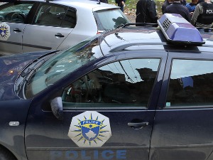 Полиција у Приштини: Код Зубиног Потока пуцано на полицијску патролу
