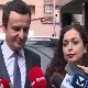 Османијева и Курти отпутовали у САД на сахрану Медлен Олбрајт