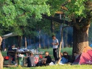 До када ће нам облаци и киша кварити пролеће и какво нас време очекује за првомајске празнике