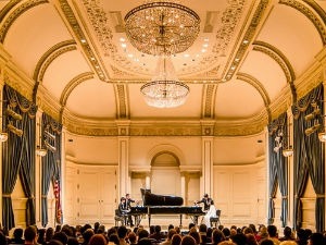 Француска шесторка и композиције за два клавира