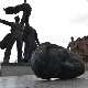 Кијев, рушење споменика пријатељства са Русијом