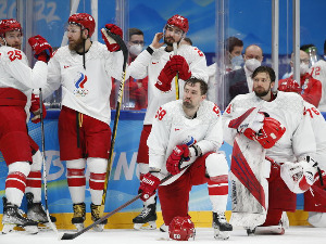 Русији одузето Светско првенство у хокеју на леду