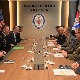 Стефановић, Мојсиловић и Хауард: Интензивна сарадња Војске Србије и Оружаних снага САД