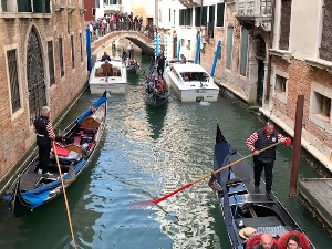 Венеција као музеј - почиње експеримент са улазницама