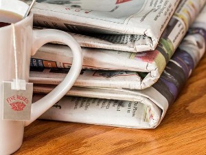 Да ли новине имају будућност?
