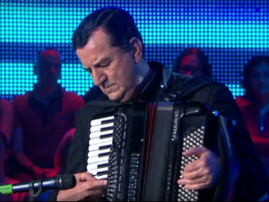  Медаљон - Љубиша Павковић 