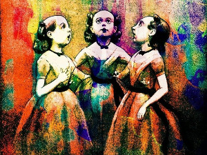  Добро јутро децо: Трио, трием 