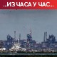 "Азовстаљ" напустило око 20 цивила; Москва: Су-25 оборен изнад Херсонске области