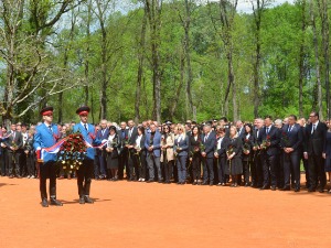 Вучић у Доњој Градини: Морамо да сачувамо наш народ од даљих сукоба